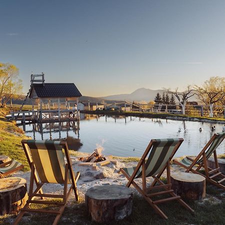 Lake House Bebic Kupres  Exterior photo