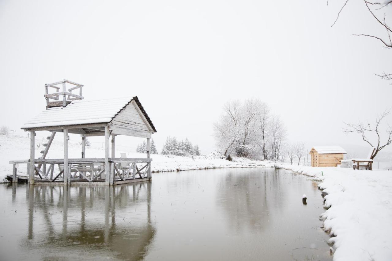 Lake House Bebic Kupres  Exterior photo
