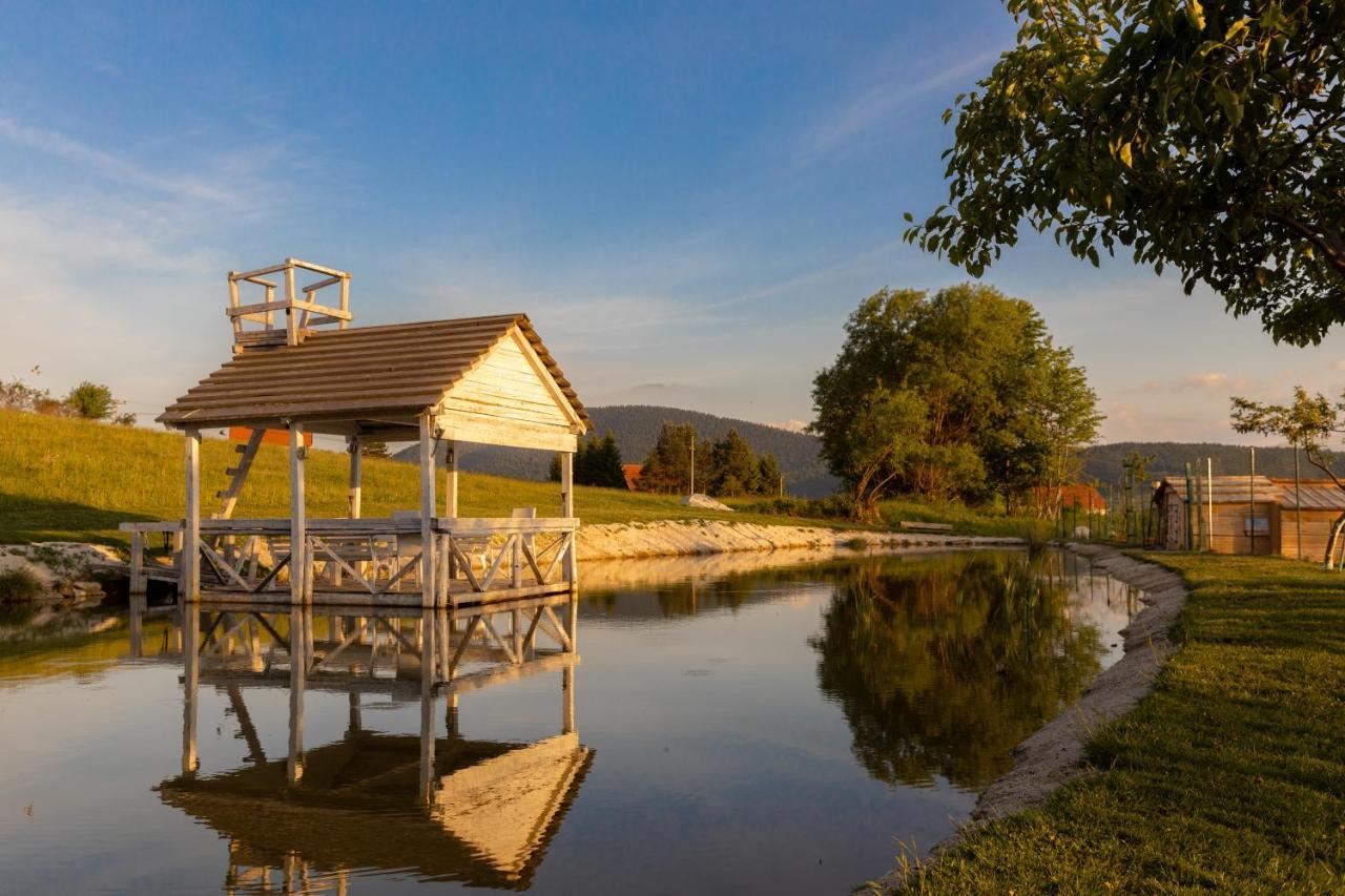 Lake House Bebic Kupres  Exterior photo