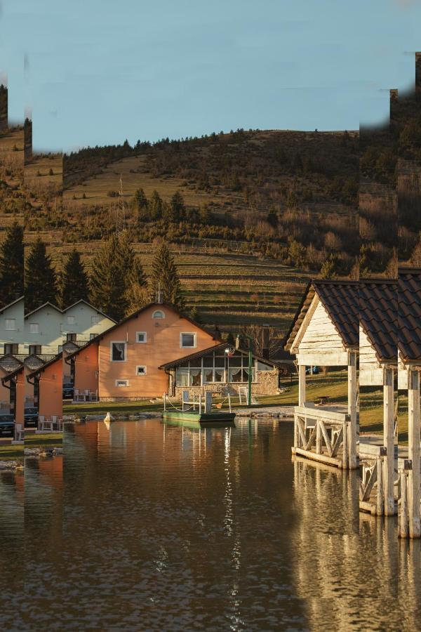 Lake House Bebic Kupres  Exterior photo