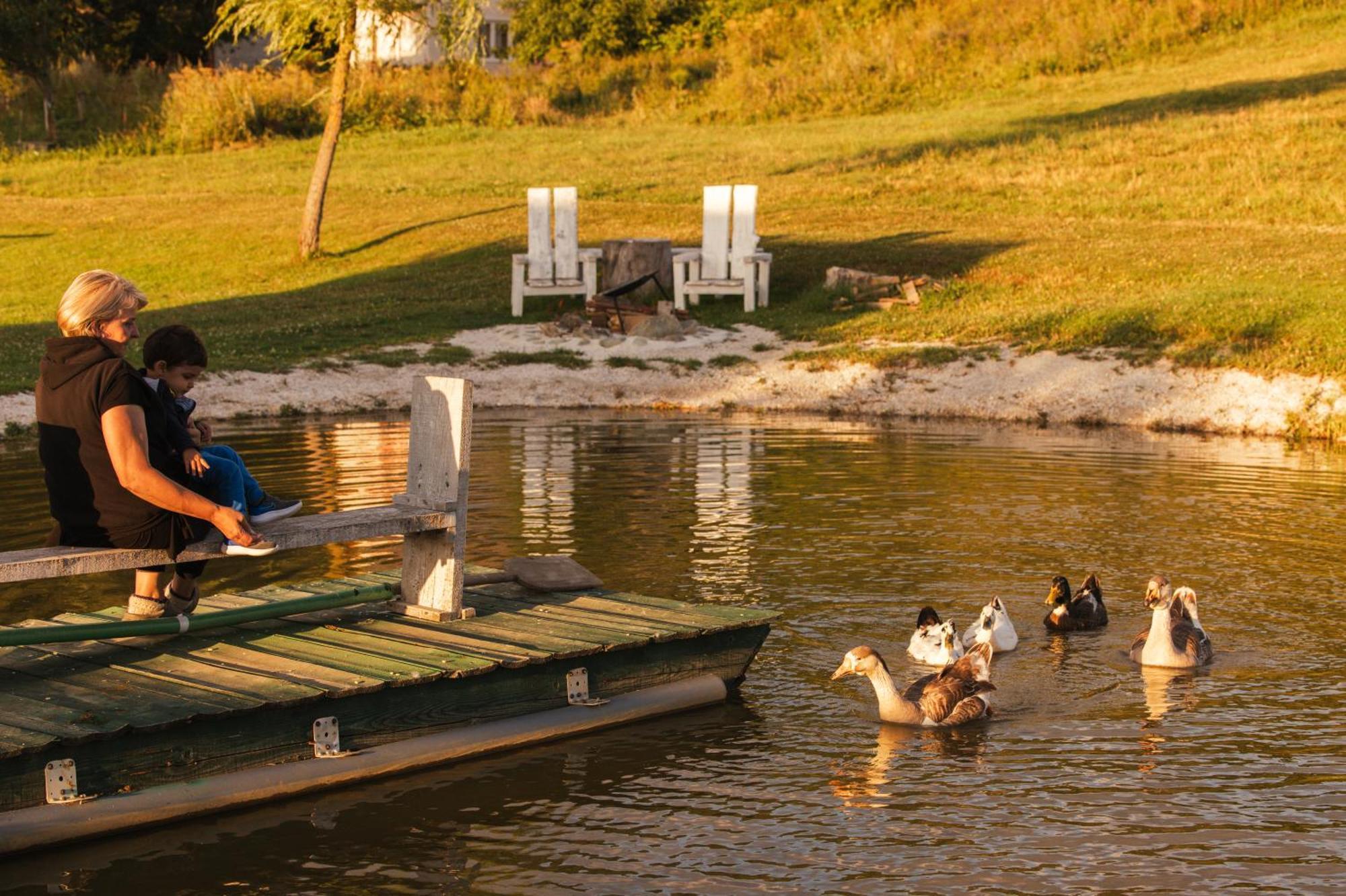 Lake House Bebic Kupres  Exterior photo