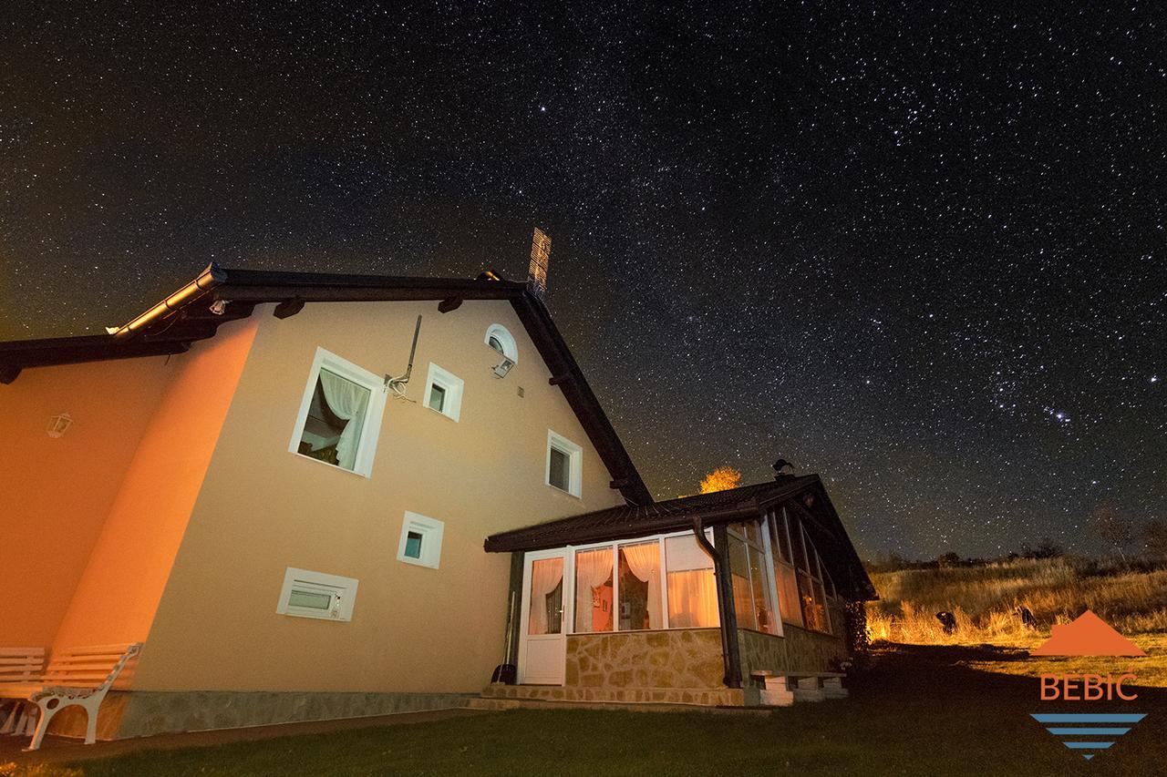 Lake House Bebic Kupres  Exterior photo