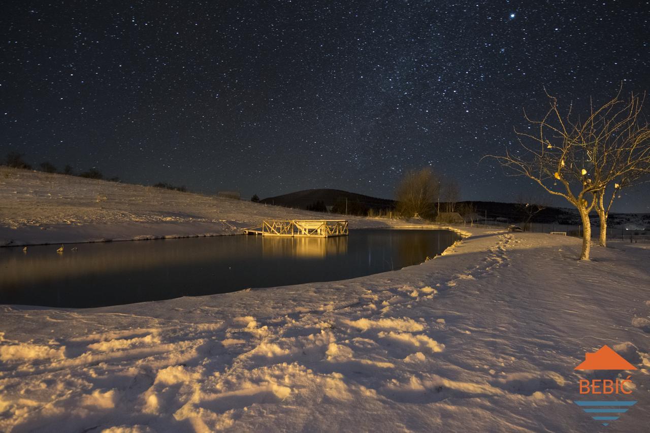 Lake House Bebic Kupres  Exterior photo