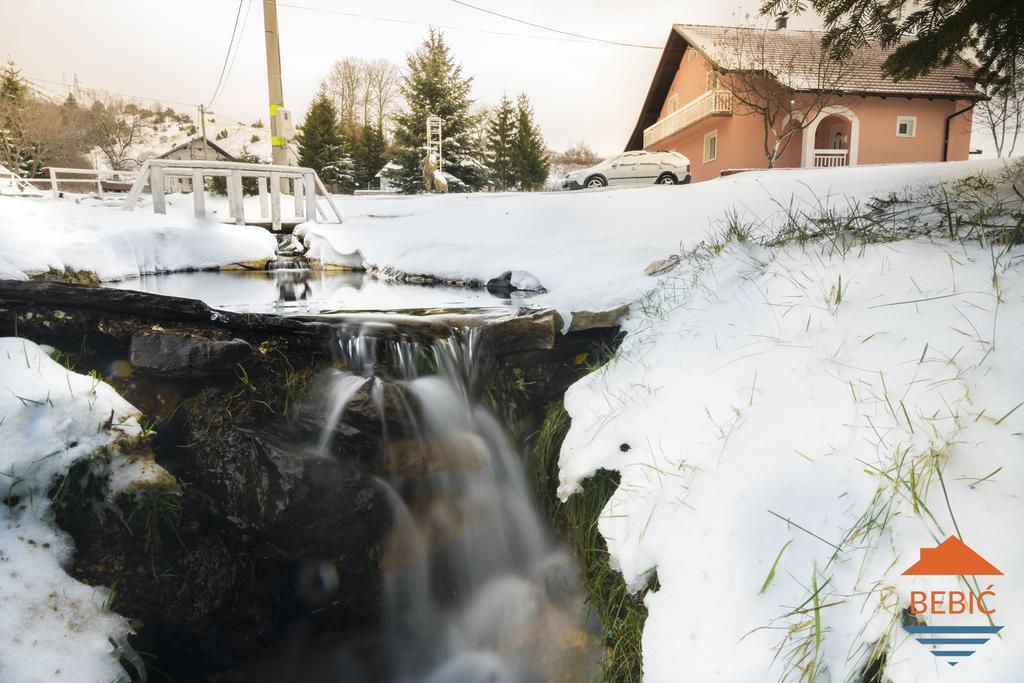 Lake House Bebic Kupres  Exterior photo