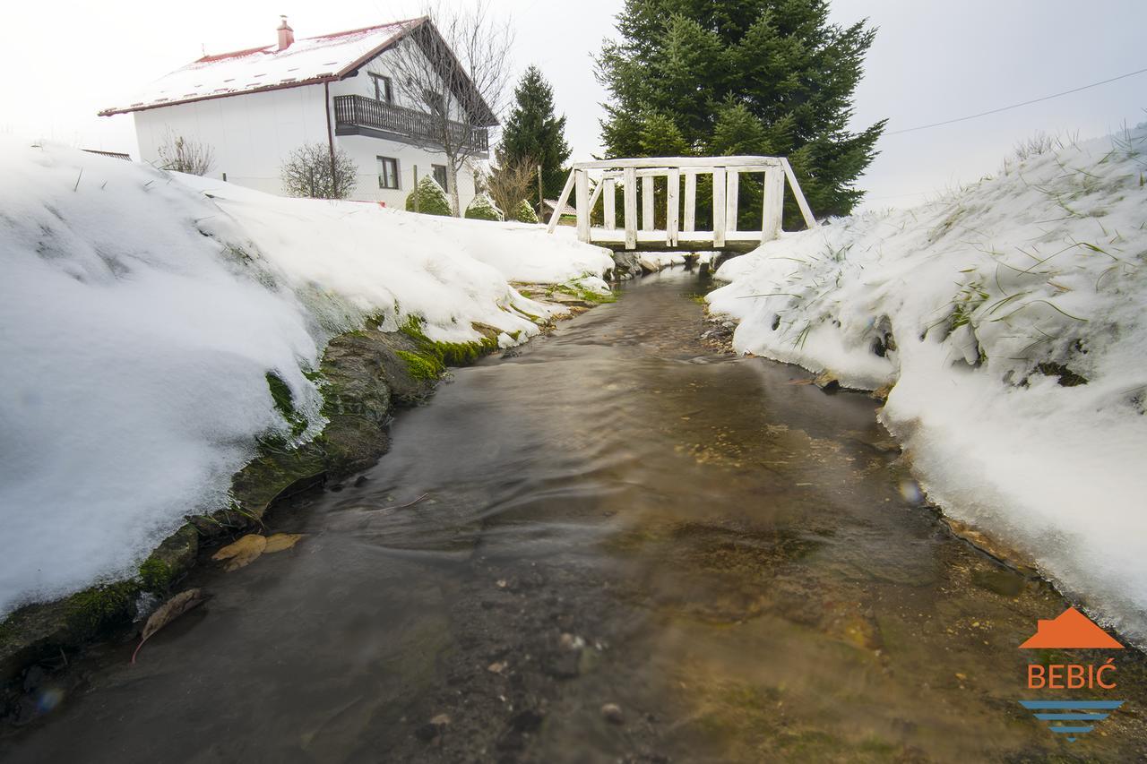 Lake House Bebic Kupres  Exterior photo