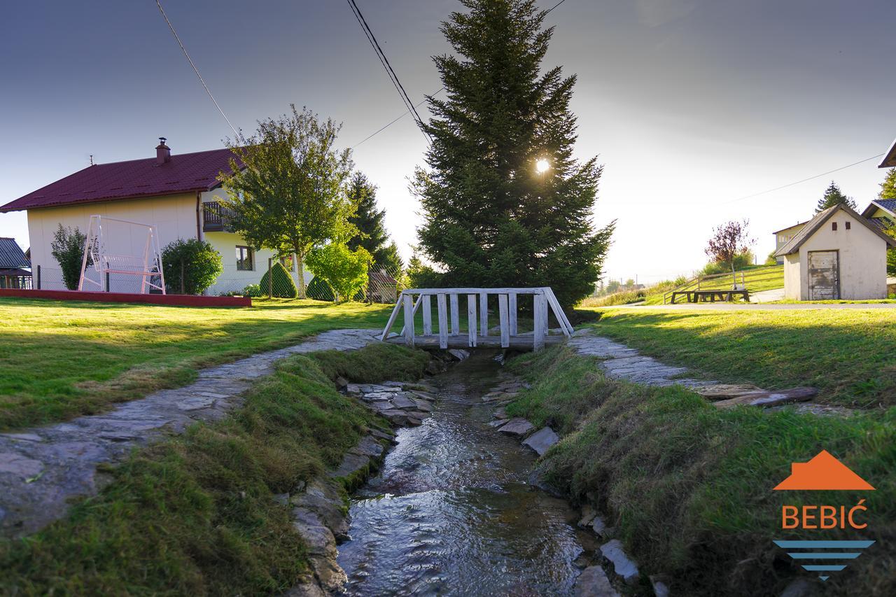 Lake House Bebic Kupres  Exterior photo