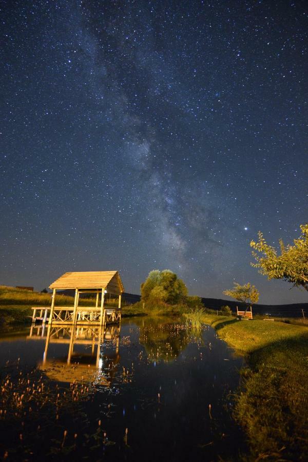 Lake House Bebic Kupres  Exterior photo